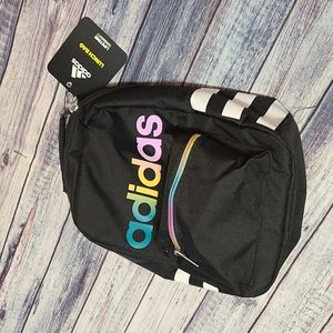 Adidas Insulated Lunch Bag, NWT